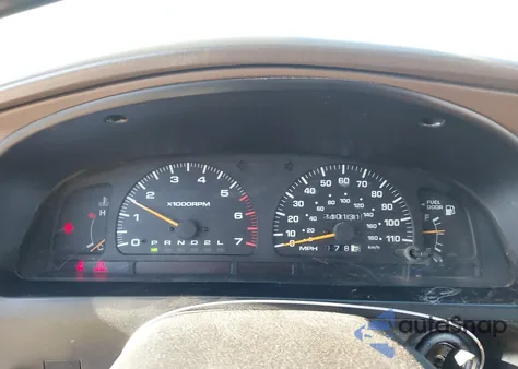 1998 Toyota 4Runner из США, поврежденный, VIN JT3GM84R1W0028431